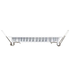 Встраиваемый светодиодный светильник Arlight DL-120M-9W Warm White 020107 3