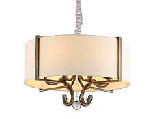 Люстра NEWPORT 31308/S black brass 1