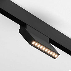 Трековый светодиодный светильник Elektrostandard Slim Magnetic 85010/01 a067370 1