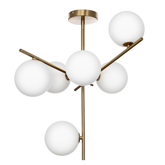 Потолочная люстра Citilux Ronny CL242163 изображение 12 Потолочная люстра Citilux Ronny CL242163 Фото № 12