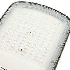 Уличный консольный светодиодный светильник Feron SP3077 51808 2