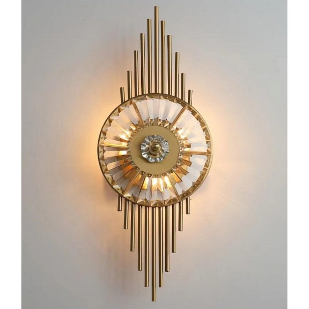 Настенный светильник Aployt Valeri APL.640.01.03 изображение 1 Настенный светильник Aployt Valeri APL.640.01.03 Фото № 1