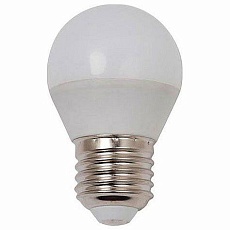 Лампа светодиодная Horoz E27 6W 4200K 001-005-0006 матовая HRZ00000041