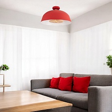 Потолочный светильник Imperium Loft Globemi Red D38 307159-26 3