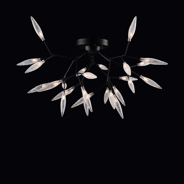 Потолочный светильник Freya Iris FR5067CL-27B изображение 14 Потолочный светильник Freya Iris FR5067CL-27B Фото № 14