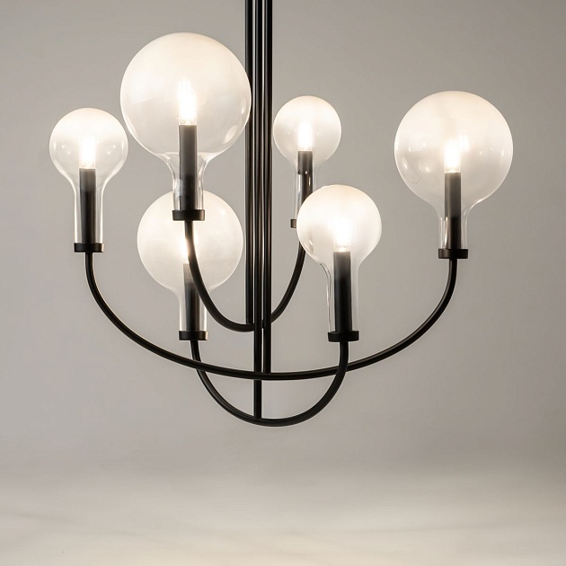 Подвесной светильник Maytoni MOD333PL-06B Фото № 5