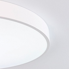 Потолочный светодиодный светильник с пультом ДУ Citilux Купер RGB Белый CL724105G0 4