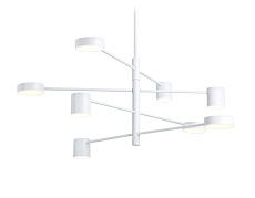 Подвесная светодиодная люстра Ambrella light Comfort LineTech FL51688 3