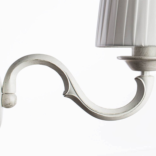 Бра Arte Lamp Alba A9395AP-1WG Фото № 2