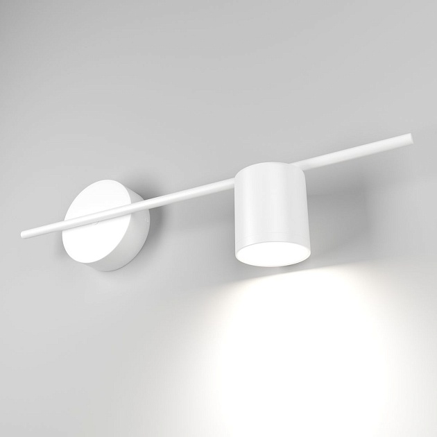 Настенный светильник Elektrostandard Acru LED белый MRL LED 1019 a047881 фото 3