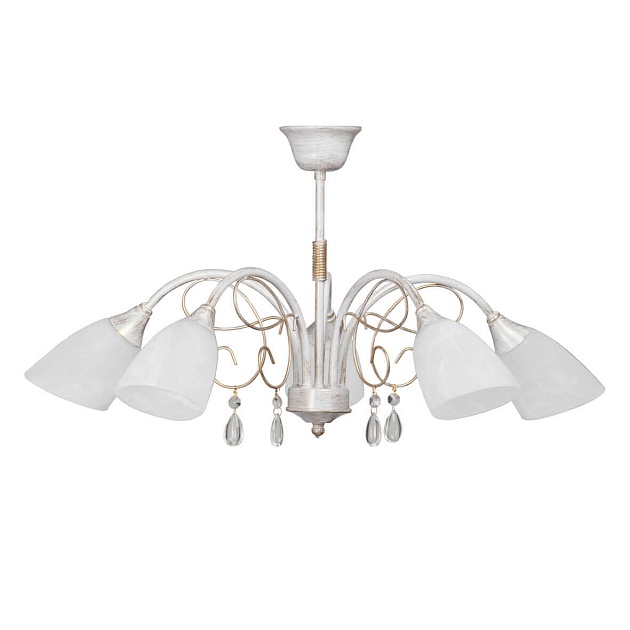 Потолочная люстра Vitaluce V3611/5 изображение 1 Потолочная люстра Vitaluce V3611/5 Фото № 1