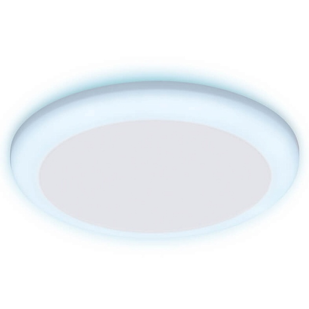 Встраиваемый светодиодный светильник Ambrella light Led Downlight DCR312 изображение 2 Встраиваемый светодиодный светильник Ambrella light Led Downlight DCR312 Фото № 2
