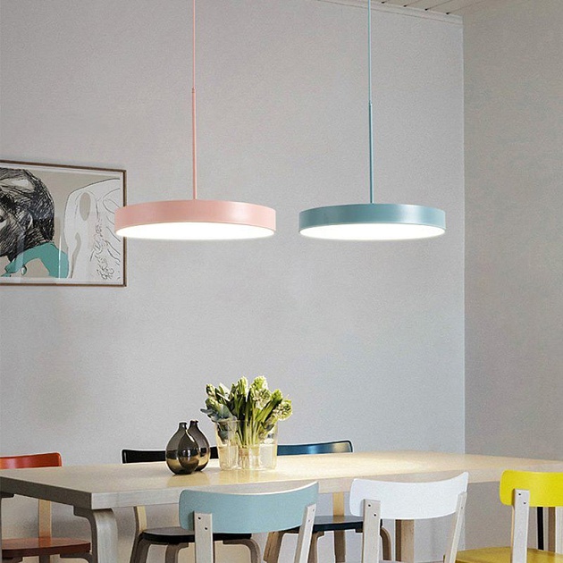 Подвесной светодиодный светильник Imperium Loft Turna 183487-26 Фото № 6