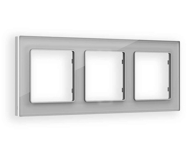 Рамка AMBRELLA VOLT AF330403 Фото № 1