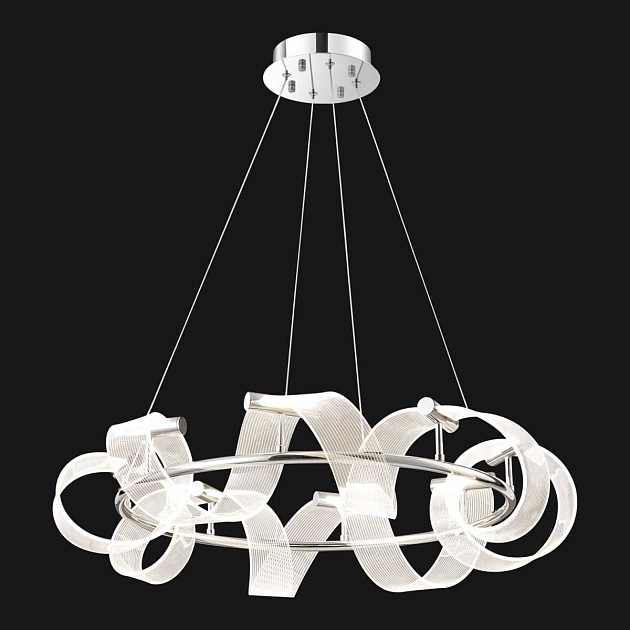 Люстра подвесная Lussole KNOX LSP-7416 Фото № 1