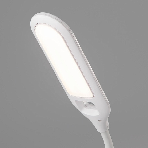 Настольная лампа Eurosvet Soft 80503/1 белый фото 3