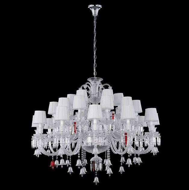 Подвесная люстра Crystal Lux Princess SP30 Фото № 1