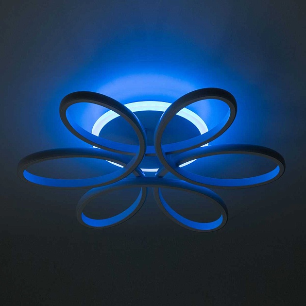 Потолочная светодиодная люстра Citilux Сезар Смарт CL233A150E изображение 13 Потолочная светодиодная люстра Citilux Сезар Смарт CL233A150E Фото № 13