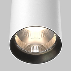Подвесной светодиодный светильник Maytoni Technical Vol P100PL-20W3K-W 4