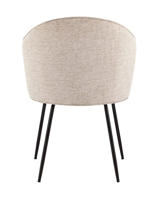 Кухонный стул Stool Group Echo dining chair light beige УТ000038598 изображение 4 Кухонный стул Stool Group Echo dining chair light beige УТ000038598 Фото № 4