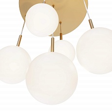 Подвесная люстра Maytoni Basic form MOD321PL-05G1 2