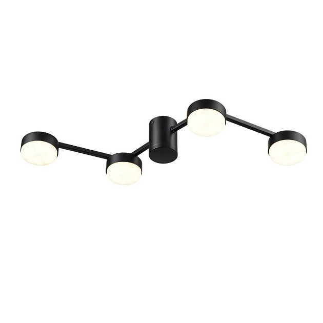 Потолочная люстра Lumion Comfi Sanata 8187/4C изображение 8 Потолочная люстра Lumion Comfi Sanata 8187/4C Фото № 8