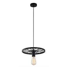 Подвесной светильник Toplight Vanessa TL1201H-01BK