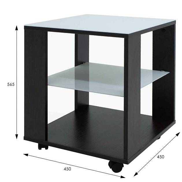 Журнальный стол Мебелик BeautyStyle 6 001059 Фото № 3