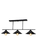 Подвесная люстра Toplight Lilian TL1611H-03BK 1