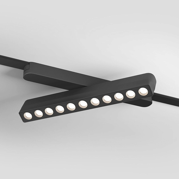 Трековый светильник Denkirs Air Grill DK5368-BK Фото № 4