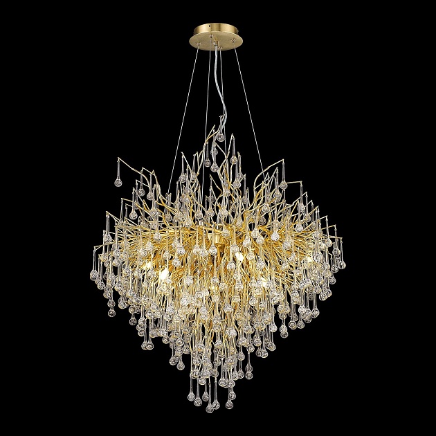 Подвесная люстра Wertmark Dionisia WE189.09.403 изображение 1 Подвесная люстра Wertmark Dionisia WE189.09.403 Фото № 1