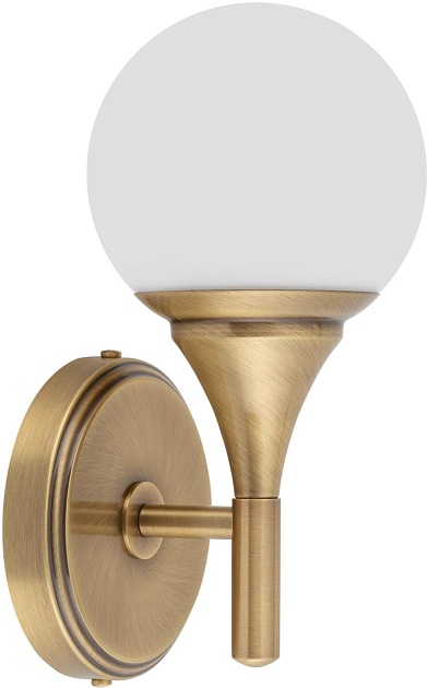 Настенный светильник KUTEK MELEZE MEL-K-1(P) изображение 1 Настенный светильник KUTEK MELEZE MEL-K-1(P) Фото № 1