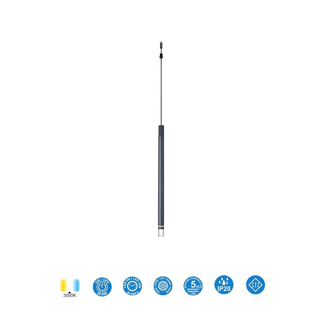 Подвесной модульный светильник без основания Mantra Moana 9338 Фото № 4