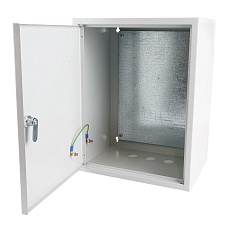 Шкаф с монтажной панелью ЩМП-1-0 Stekker EBX60-2/1-0-31 IP31 (395*310*220) сталь ArcaMetal 50547 3