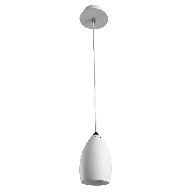 Подвесной светильник Arte Lamp Atlantis A4004SP-1WH Фото № 1