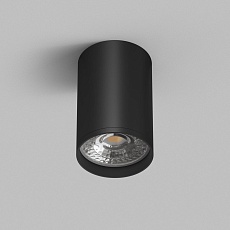 Накладной светильник Denkirs Tube / Тьюб DK2050-BK 4