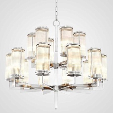 Подвесная люстра Imperium Loft Сilindery Silver D75 306856-23