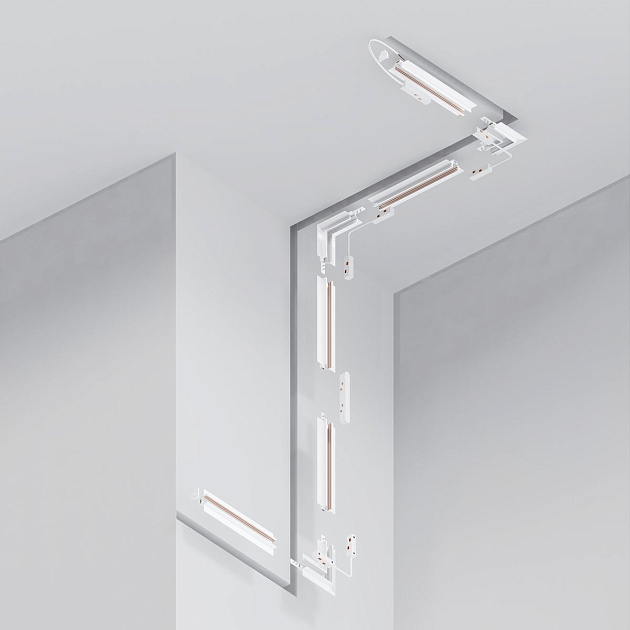 Шинопровод встраиваемый Maytoni Exility TRXM034-422W изображение 9 Шинопровод встраиваемый Maytoni Exility TRXM034-422W Фото № 9