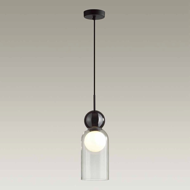 Подвесной светильник Odeon Light Blacky 5022/1 Фото № 3