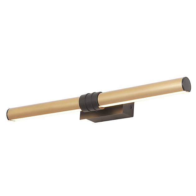 Подсветка для зеркал Crystal Lux Prada AP10W Brass Фото № 6