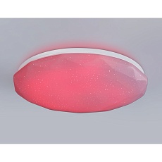 Потолочный светодиодный светильник Ambrella light Orbital Dance FZ418 3