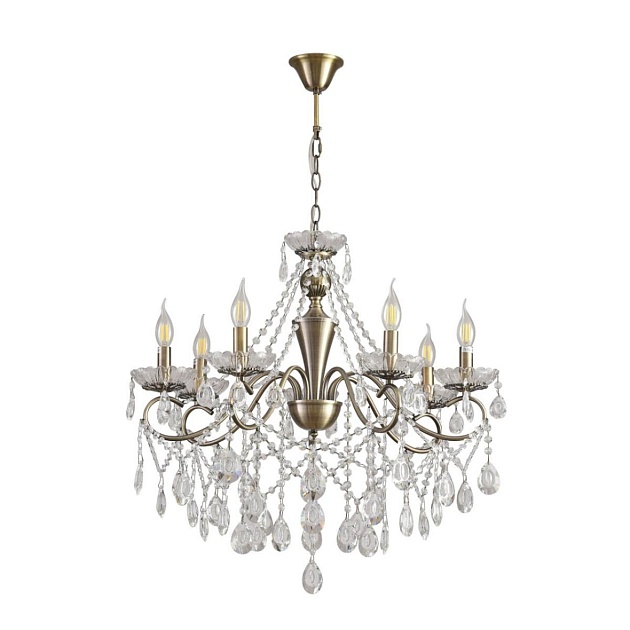 Люстра Lumion CLASSI 8346/7 изображение 1 Люстра Lumion CLASSI 8346/7 Фото № 1