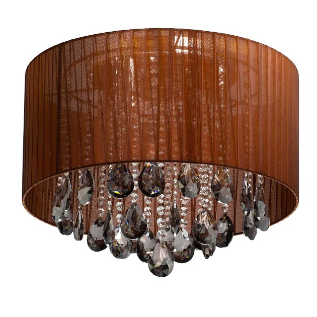 Потолочная люстра MW-Light Жаклин 465017006 Фото № 1