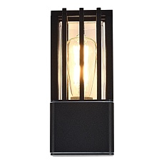 Уличный настенный светильник ST Luce Irum SL9018.401.01 4