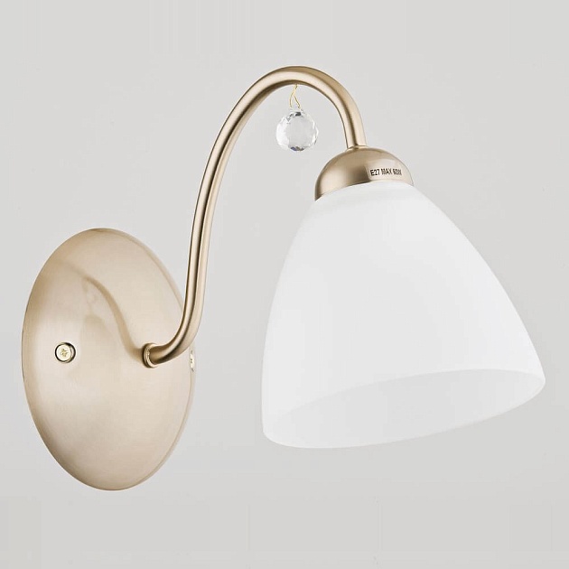 Бра Alfa Amarillo Patyna 23750 Фото № 1