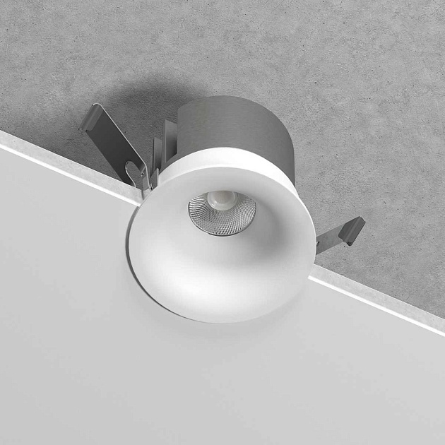 Встраиваемый светодиодный светильник Elektrostandard Bliss 25070/LED a069406 Фото № 3