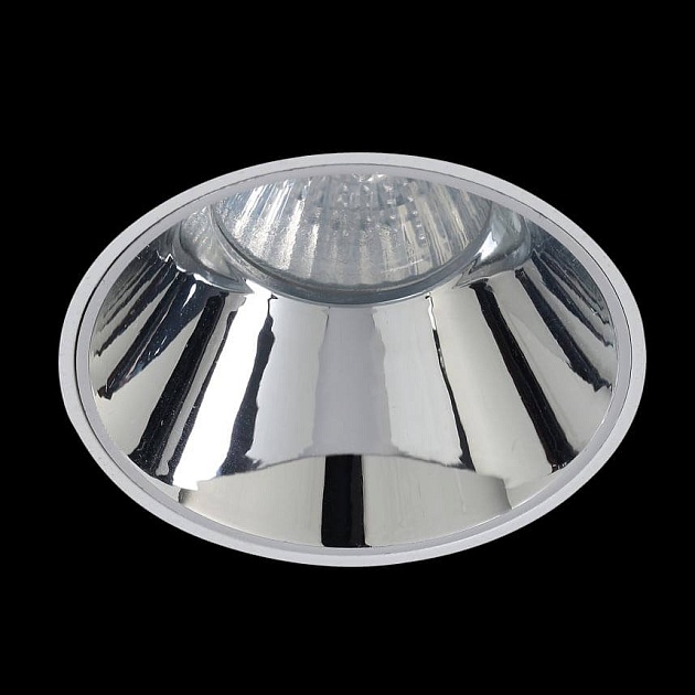 Встраиваемый светильник Crystal Lux CLT 050C1 WH-CH Фото № 3