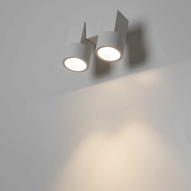 Потолочный светодиодный светильник Citilux Дубль CL556100 изображение 9 Потолочный светодиодный светильник Citilux Дубль CL556100 Фото № 9