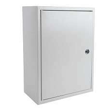 Шкаф с монтажной панелью ЩМП-04 Stekker EBX60-2/04-31 IP31 (400*300*155) сталь ArcaMetal 50545
