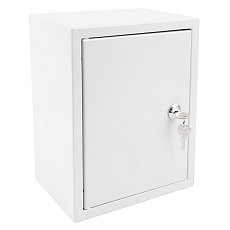 Шкаф с монтажной панелью ЩМП-00 Stekker EBX60-2/00-31 IP31 (270*210*140) сталь ArcaMetal 50543